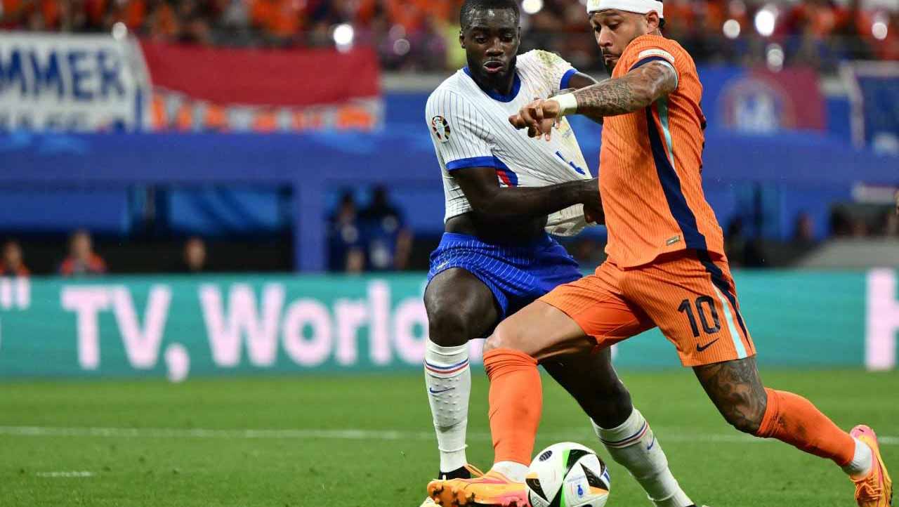 صورة بعنوان: التعادل السلبي يسيطر على قمة هولندا وفرنسا في أمم أوروبا 