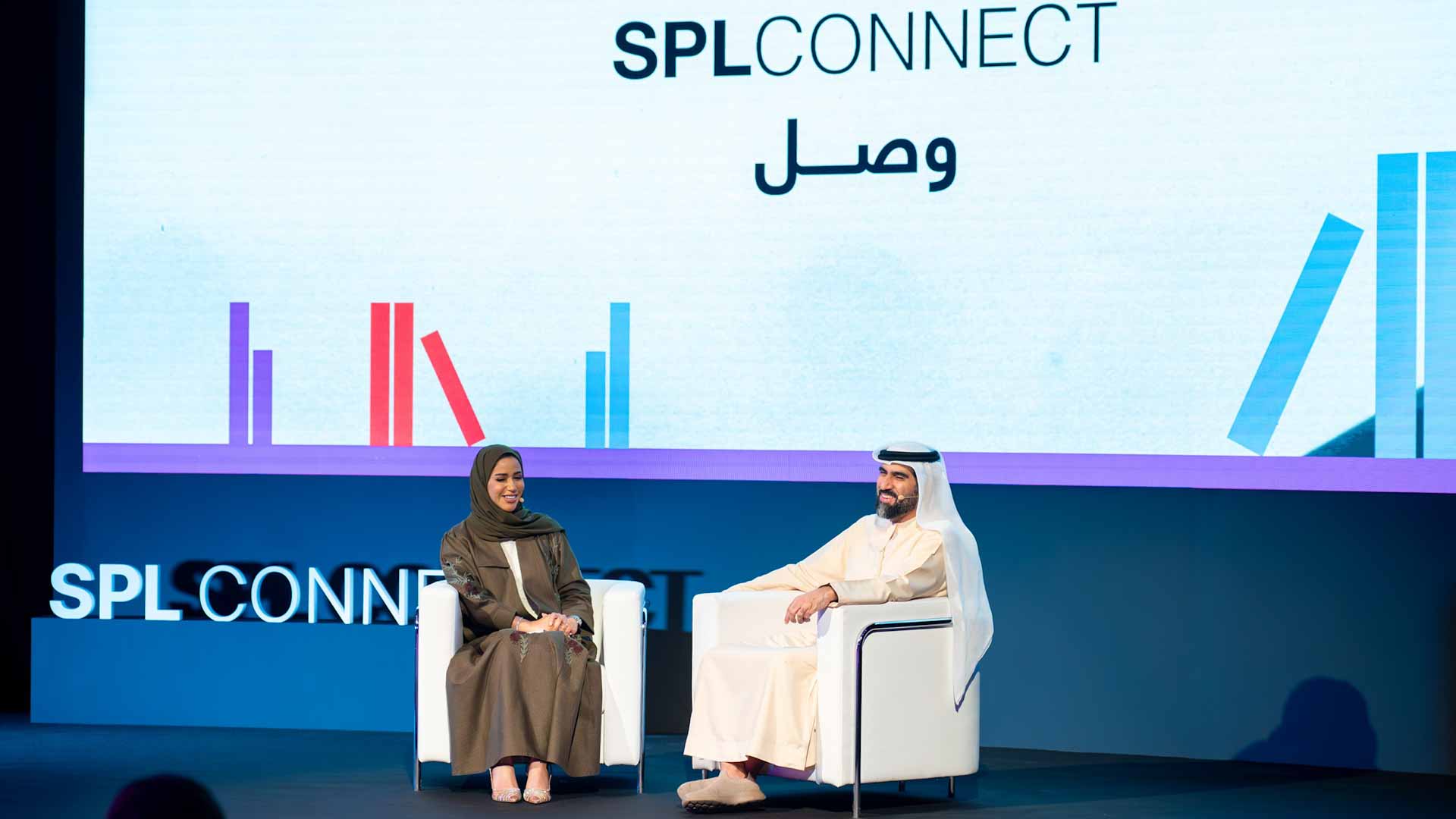 Image for the title: TEDxSharjahLibraries hosts Emirati globetrotter Al Saloom 