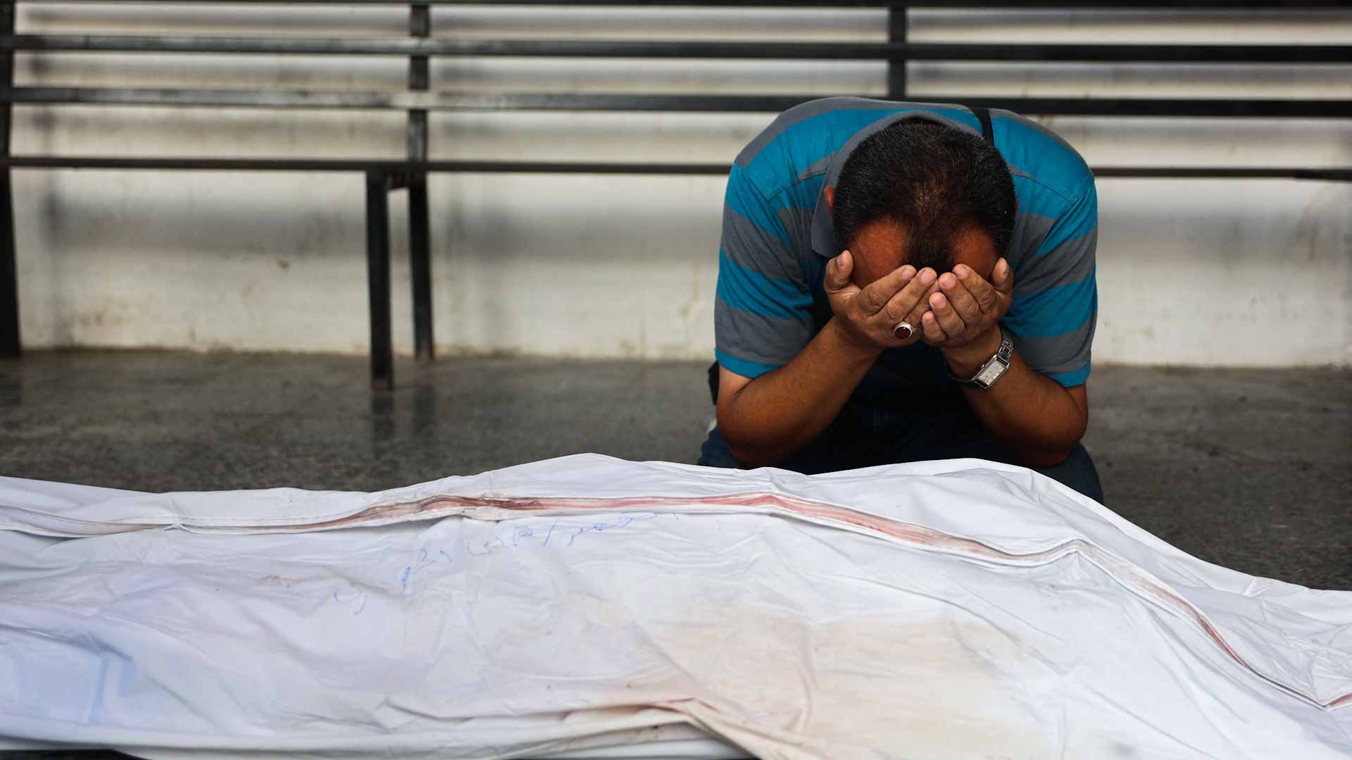 صورة بعنوان: عدد ضحايا الحرب في قطاع غزة يرتفع إلى 37626 قتيلاً و86098 جريحاً 
