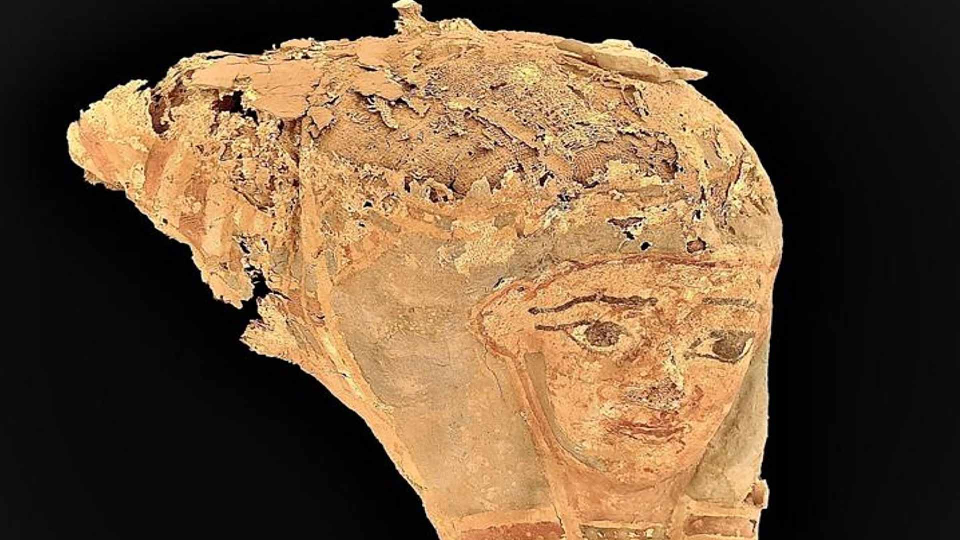 صورة بعنوان: مصر تعلن عن كشف أثري مهم يضم 33 مقبرة 