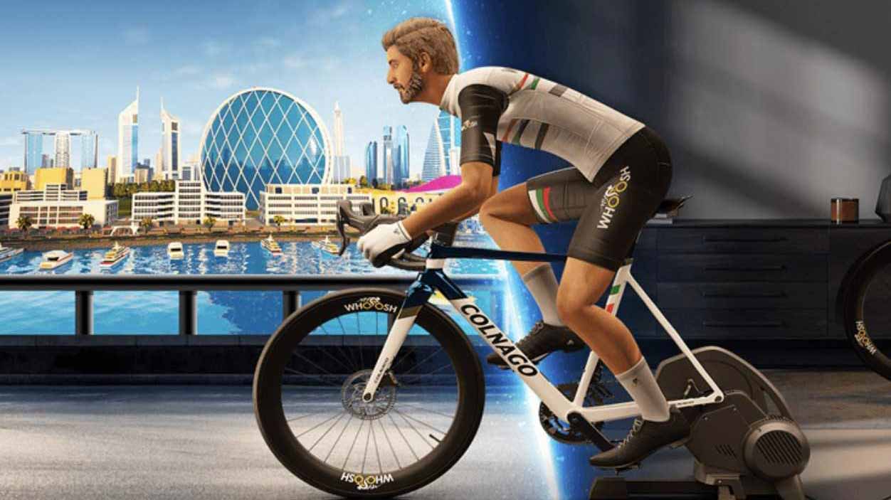 صورة بعنوان: إطلاق النسخة 1 من طواف الخليج الافتراضي للدراجات الهوائية 8 يوليو 