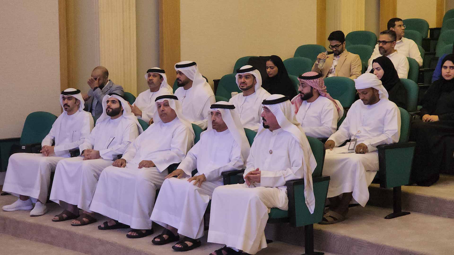 Image for the title: “Your Safety is Our Goal” kicks off in Sharjah cities