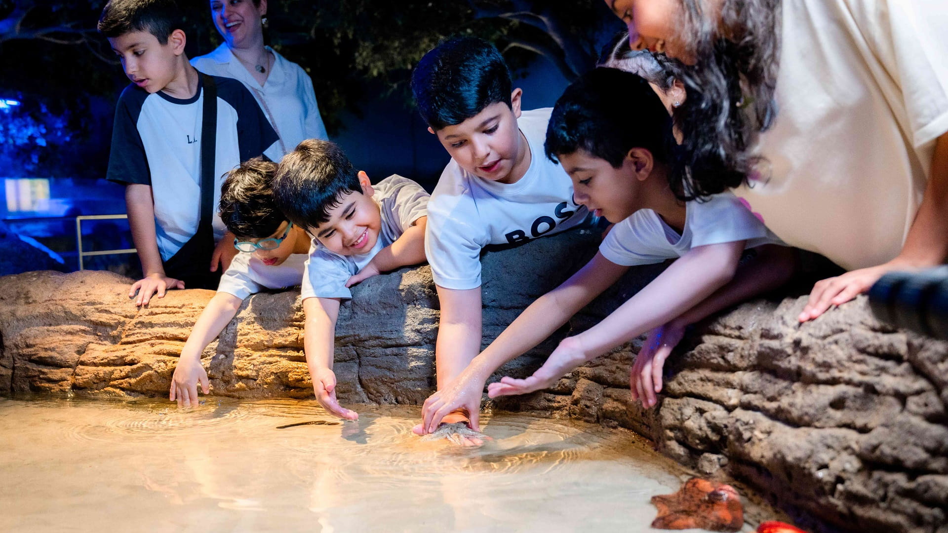 صورة بعنوان: هيئة الشارقة للمتاحف تطلق مخيمها الصيفي "إجازة سعيدة 2024" 