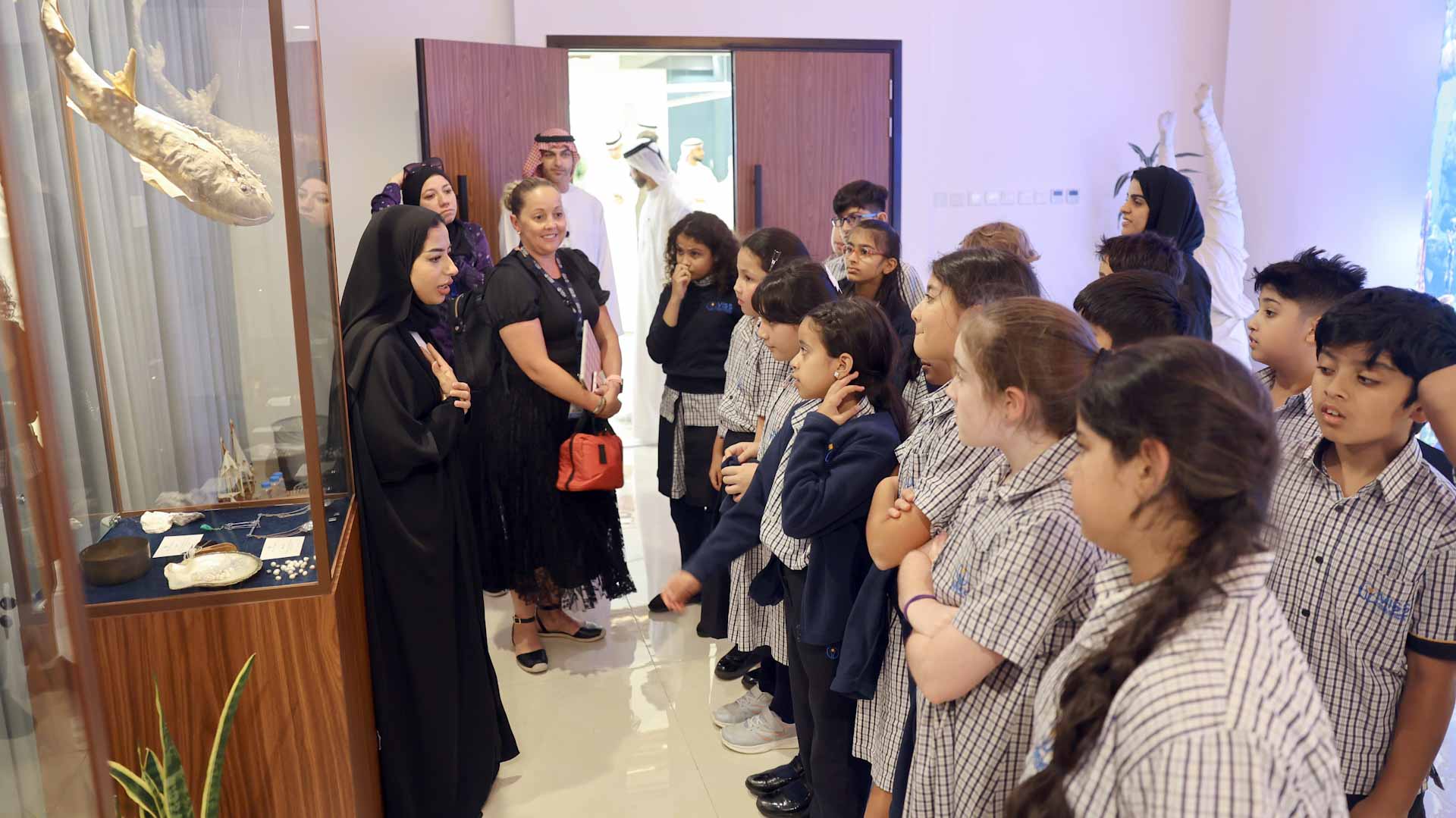 Image for the title: SFRA nurtures students' talents in innovation 