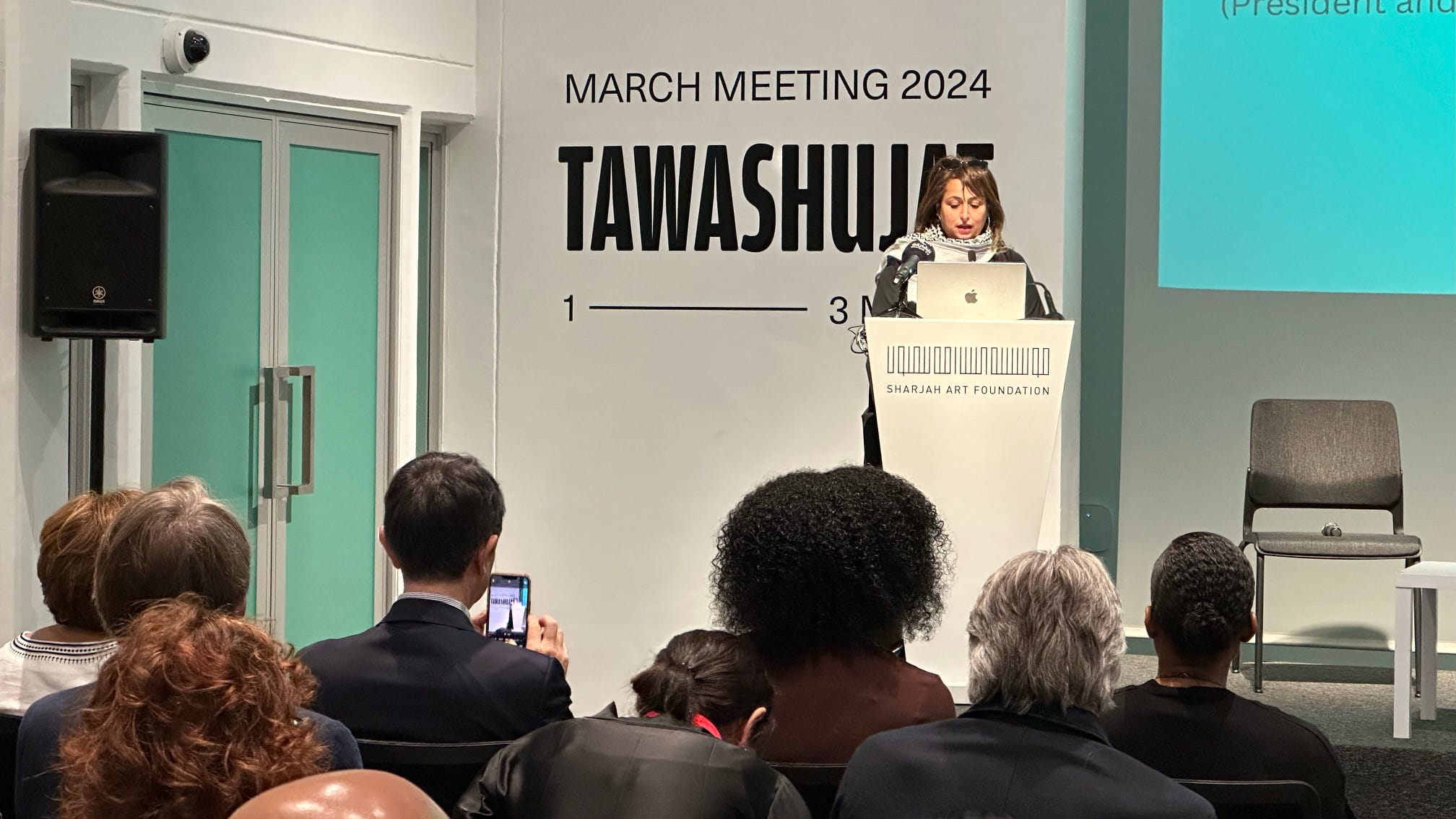 Image for the title: Al Obaidli: SAF launches 16th edition of March Meeting 