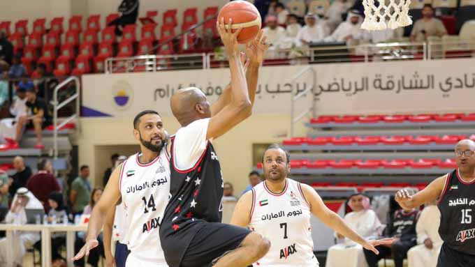 Image for the title: SIBC celebrates Emirati and Gulf basketball stars 
