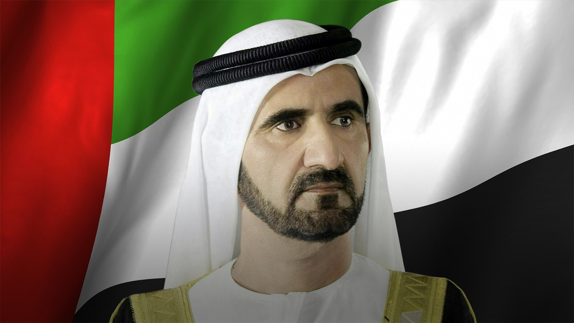 Image for the title: Mohammed bin Rashid issues decrees on new promotions in DSSD 