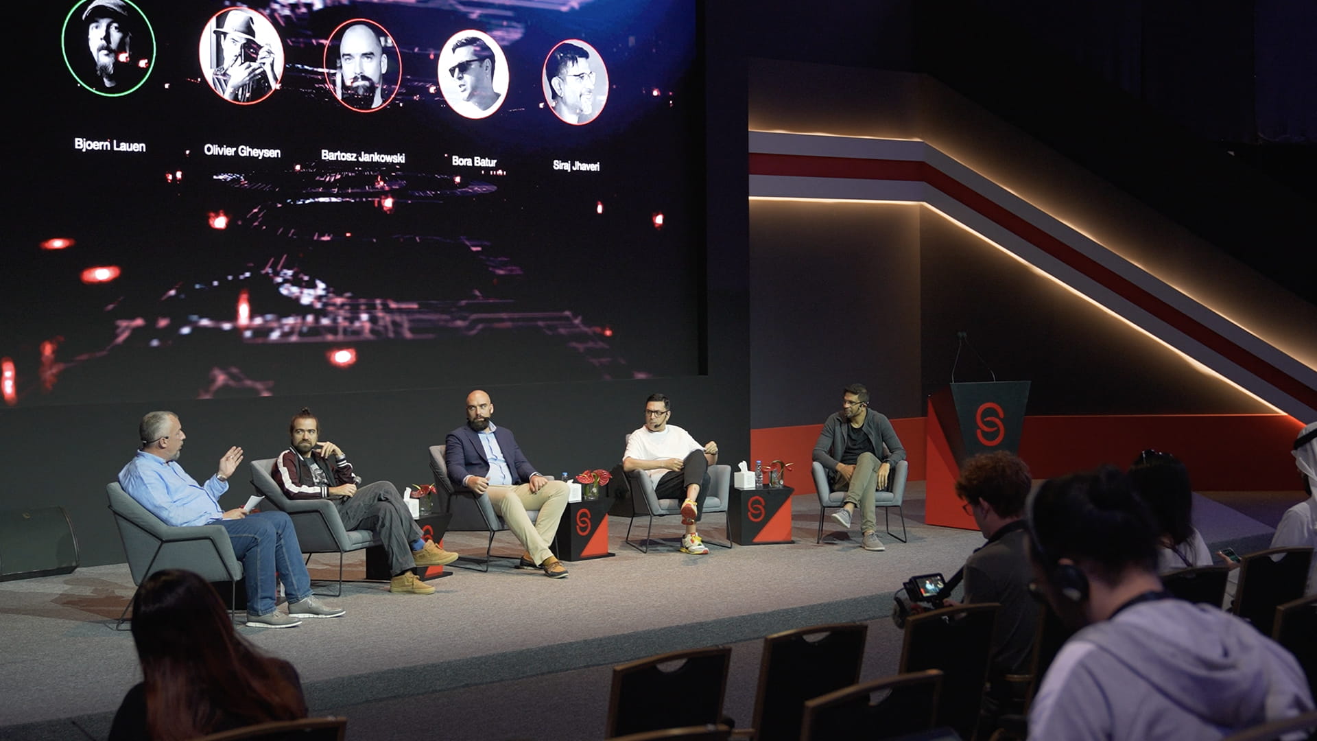 صورة بعنوان: "اكسبوجر 2024": "الاستوديوهات الافتراضية" ستصبح مستقبل السينما 
