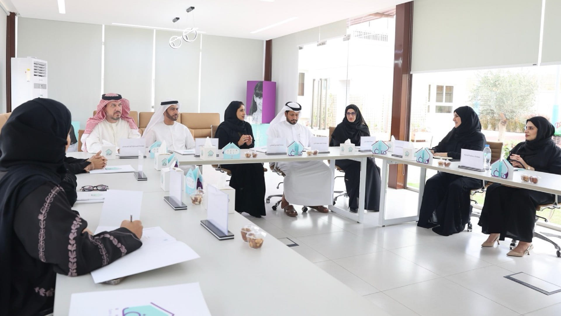 Image for the title: Kanaf applies best practices to protect children 