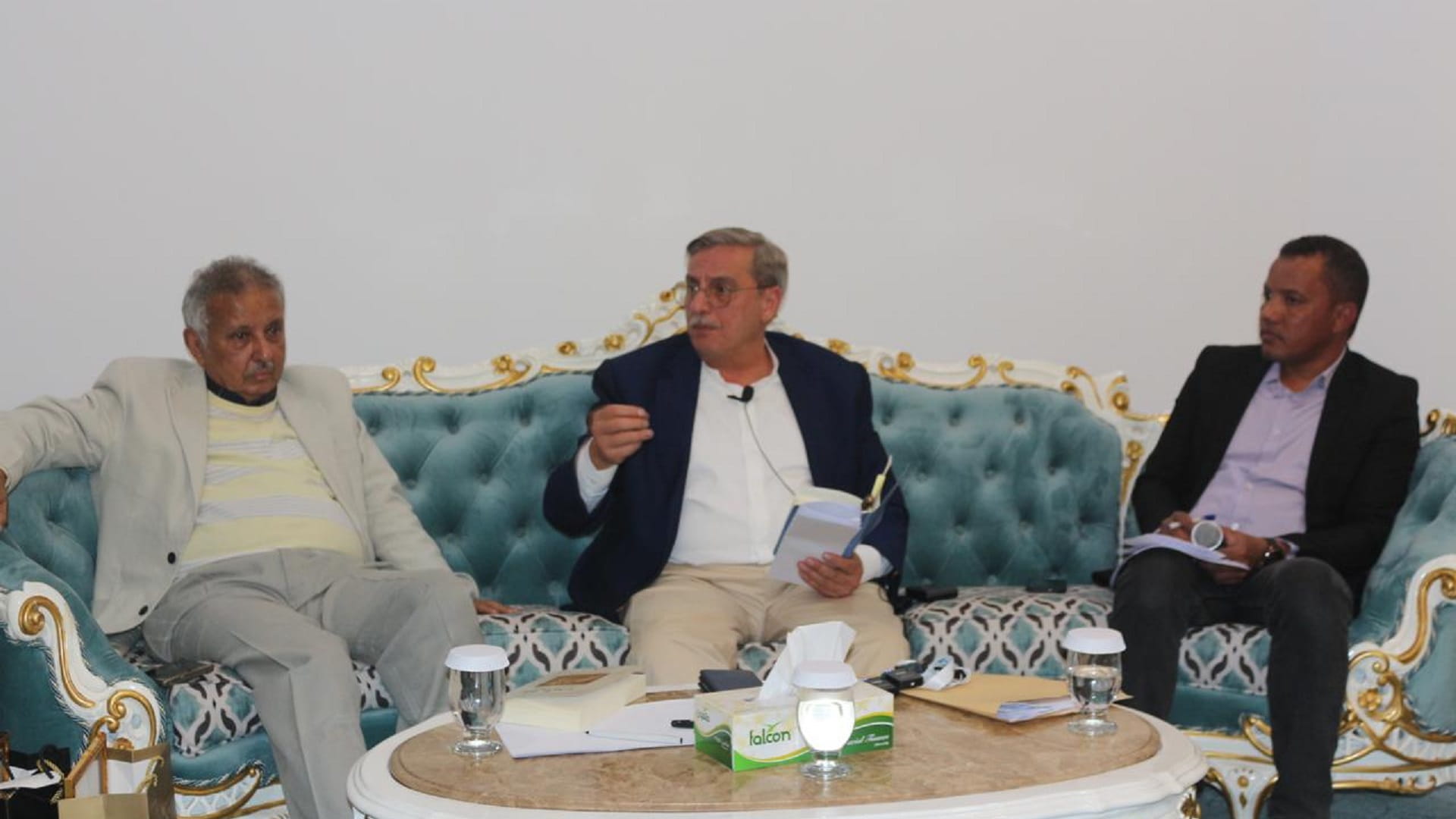 صورة بعنوان: النادي الثقافي العربي يناقش رواية "قبل البدء" لمحمود الرمحي 