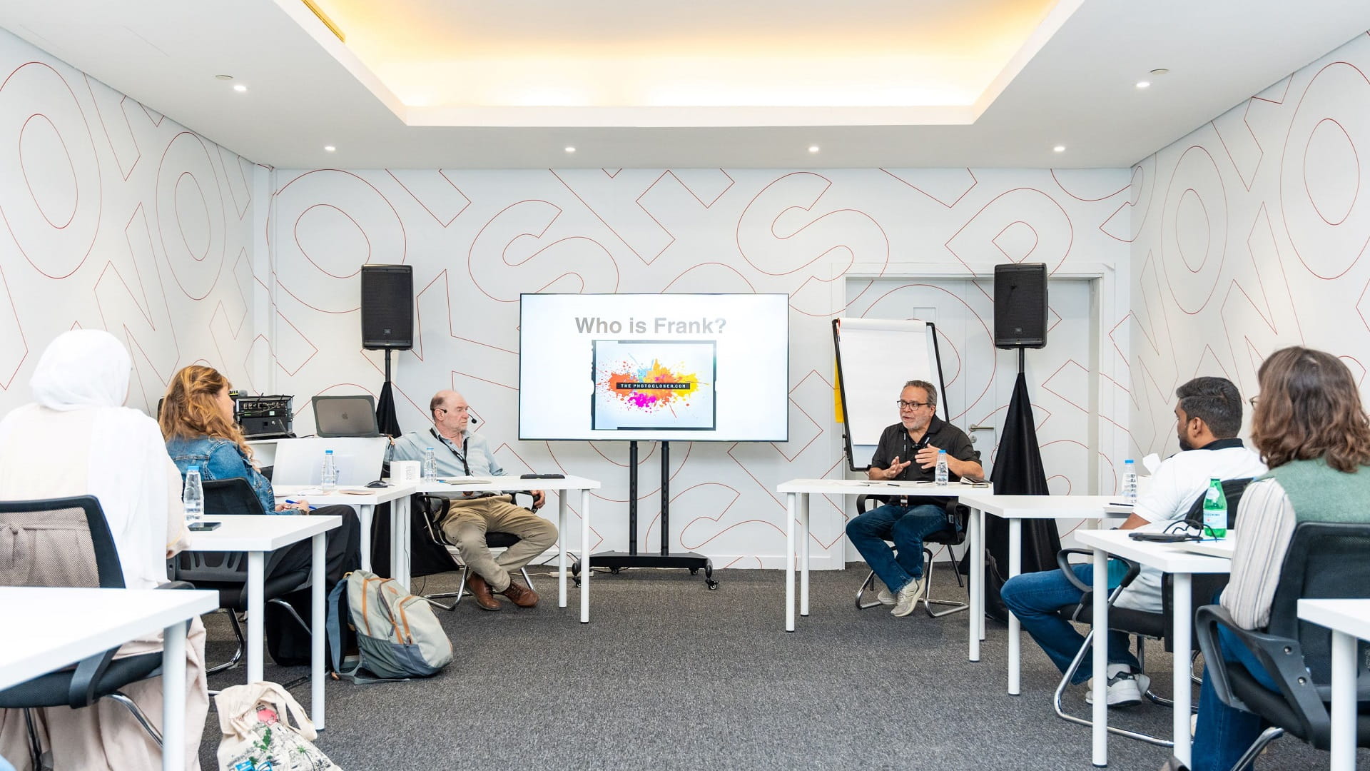 صورة بعنوان: ورش تقنية للهواة والمحترفين يقدمها أشهر مصوري العالم باكسبوجر 