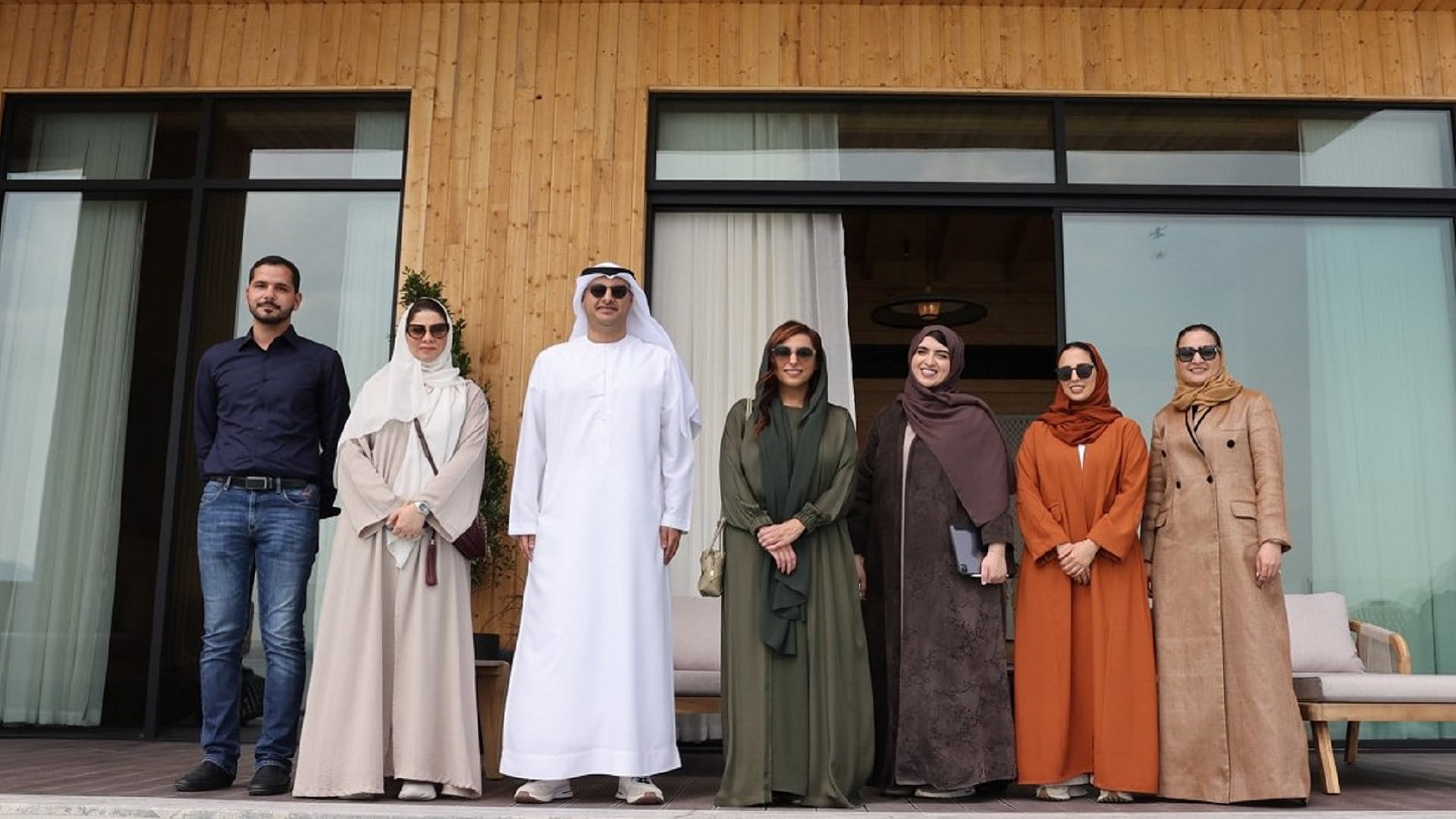 Image for the title: Sheikha Bodour spearheads 3 projects in Sharjah's eastern region 