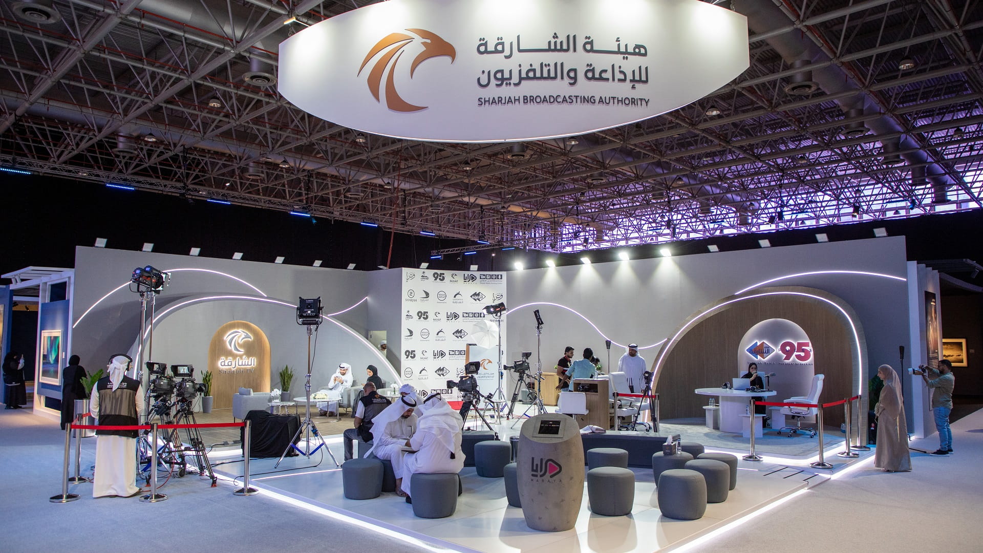 Image for the title: SMTC concludes notable participation in Xposure 2024 