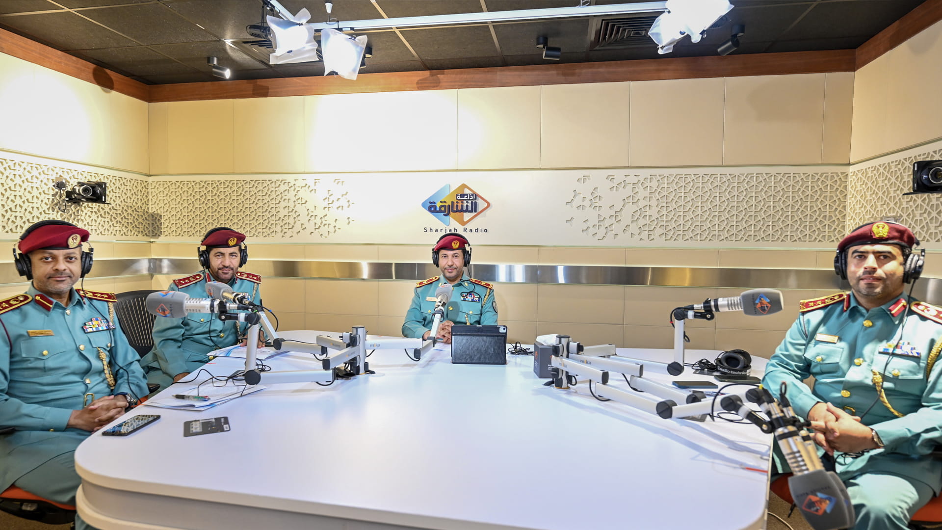 Image for the title: "Aman Ya Beladi" reviews SP's achievements in 2023 