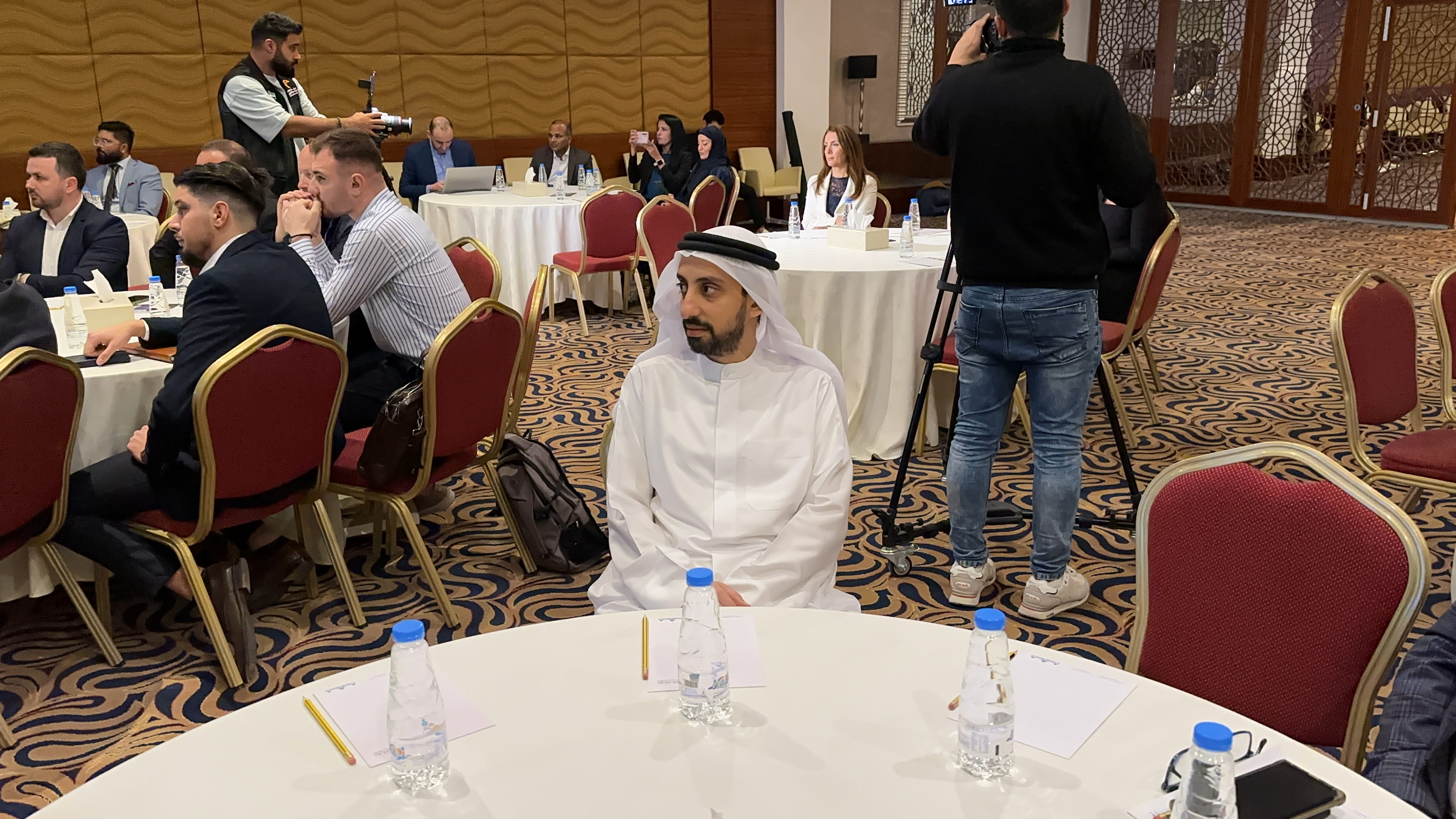 Image for the title: Shattaf: ‘Sharjah-Albania Forum’ explores inv. opportunities 