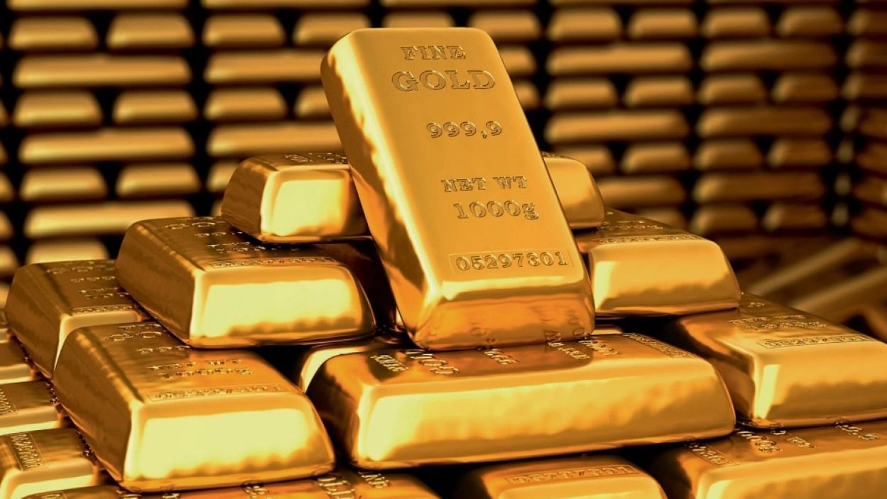 صورة بعنوان: المعدن الأصفر يربح 4.6 دولار في المعاملات الفورية 