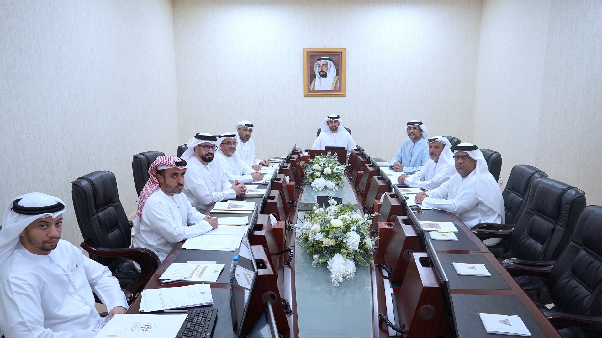 صورة بعنوان: "تشريعية استشاري الشارقة" تدرس مشروع قانون تأجير العقارات 