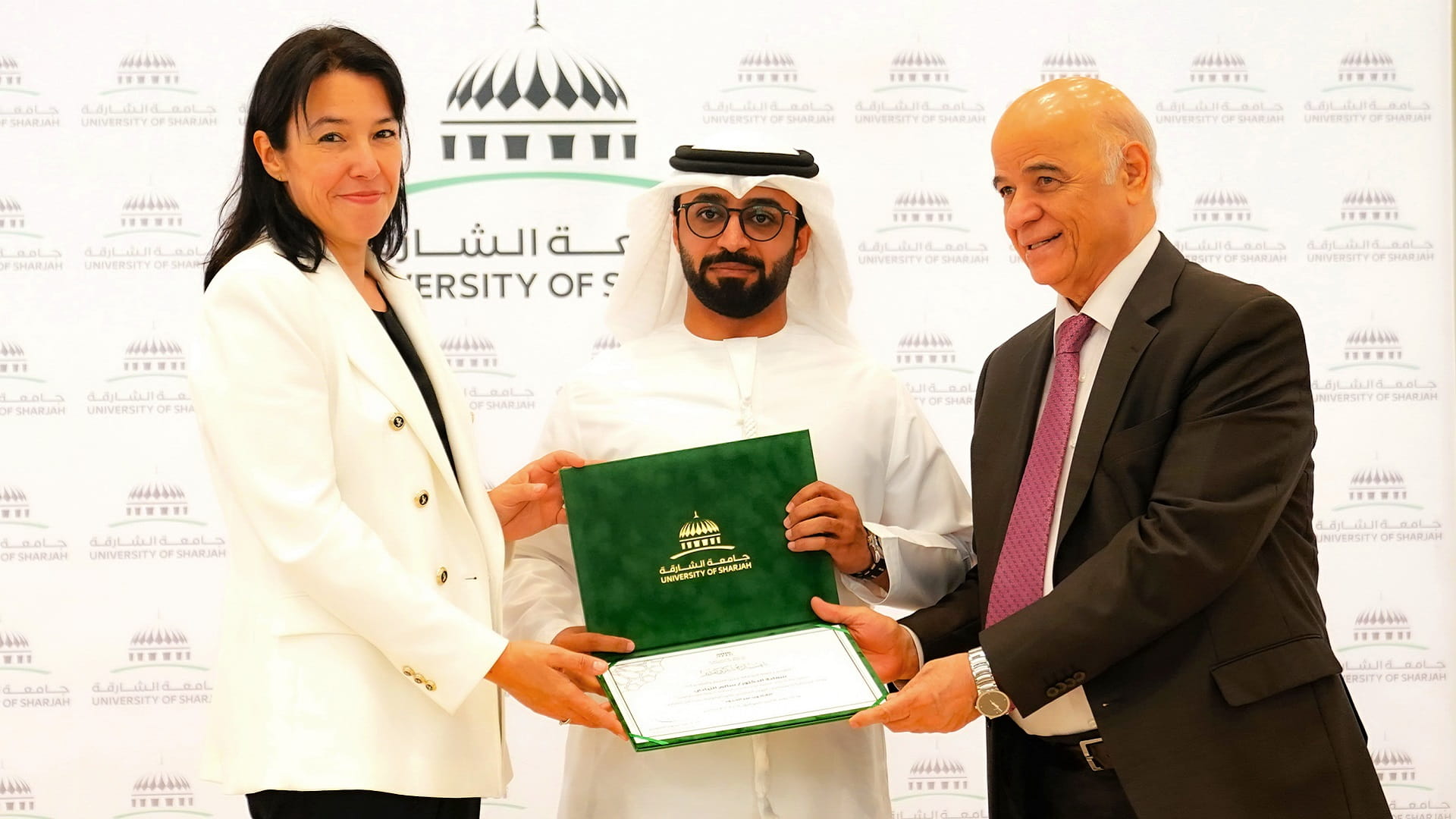 صورة بعنوان: جامعة الشارقة تنظم فعالية حول الجوانب الثقافية للغة الفرنسية 