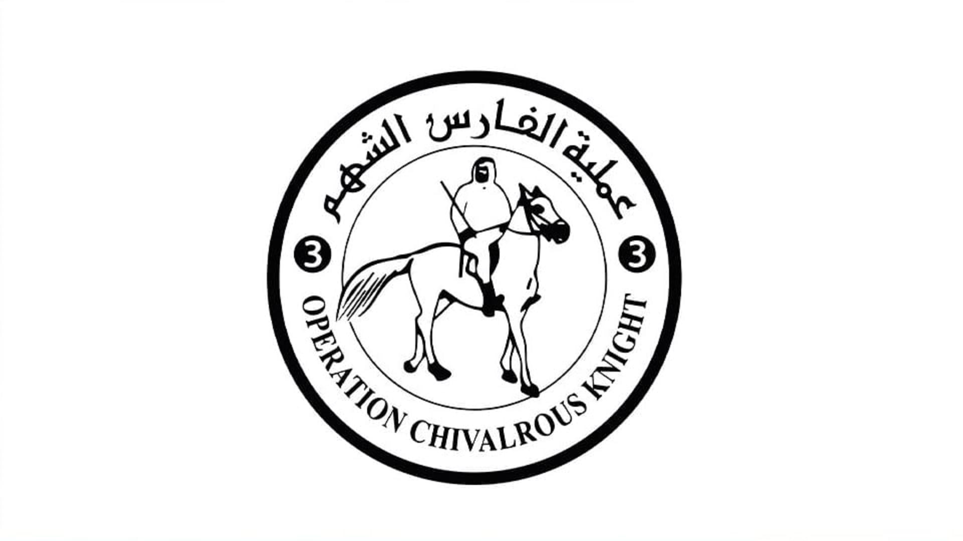 Image for the title: UAE, Egypt airdrop 2nd batch of humanitarian aid in northern Gaza 