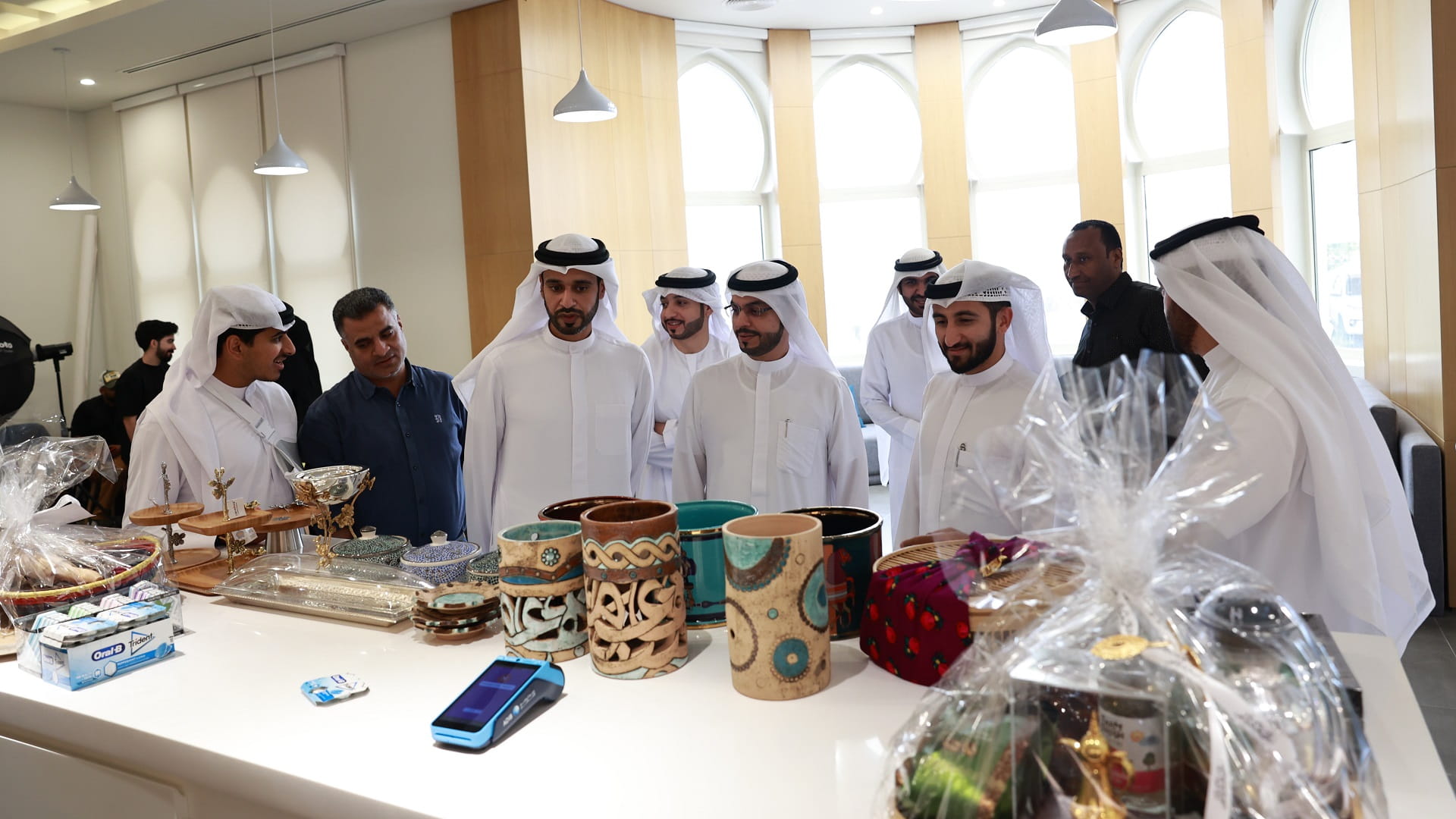 Image for the title: SDTPS launches "Supporting Small Entrepreneurs" initiative 