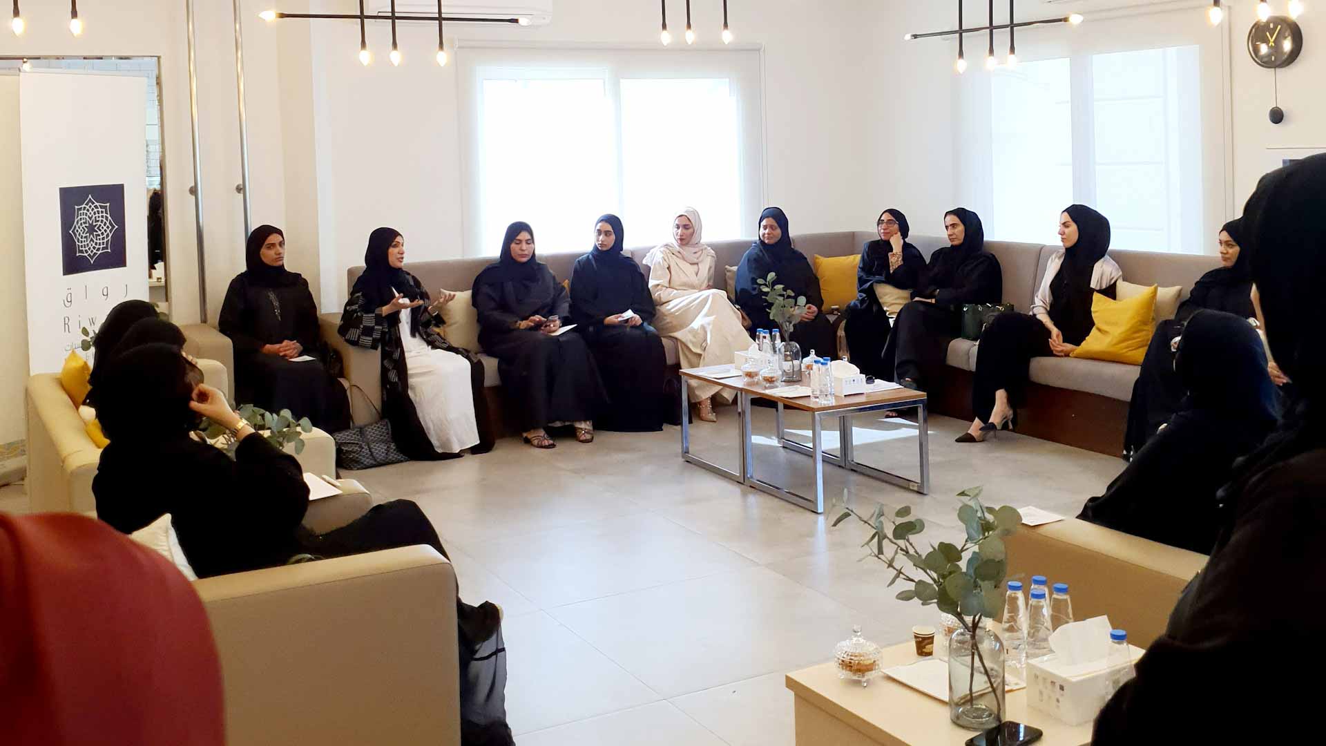 صورة بعنوان: نادي سيدات الشارقة يحتفي بإنجازاته لعام 2023 