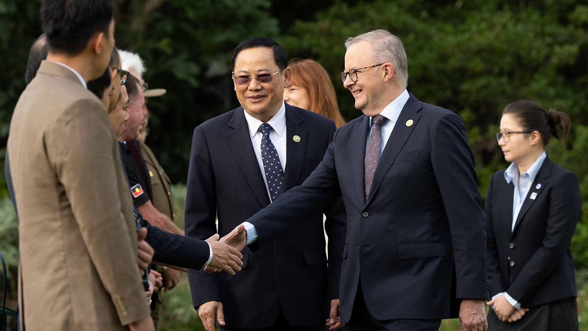 صورة بعنوان: بـ 1.3 مليار دولار..أستراليا تتودد لآسيان وتعزز علاقاتها مع دوله 