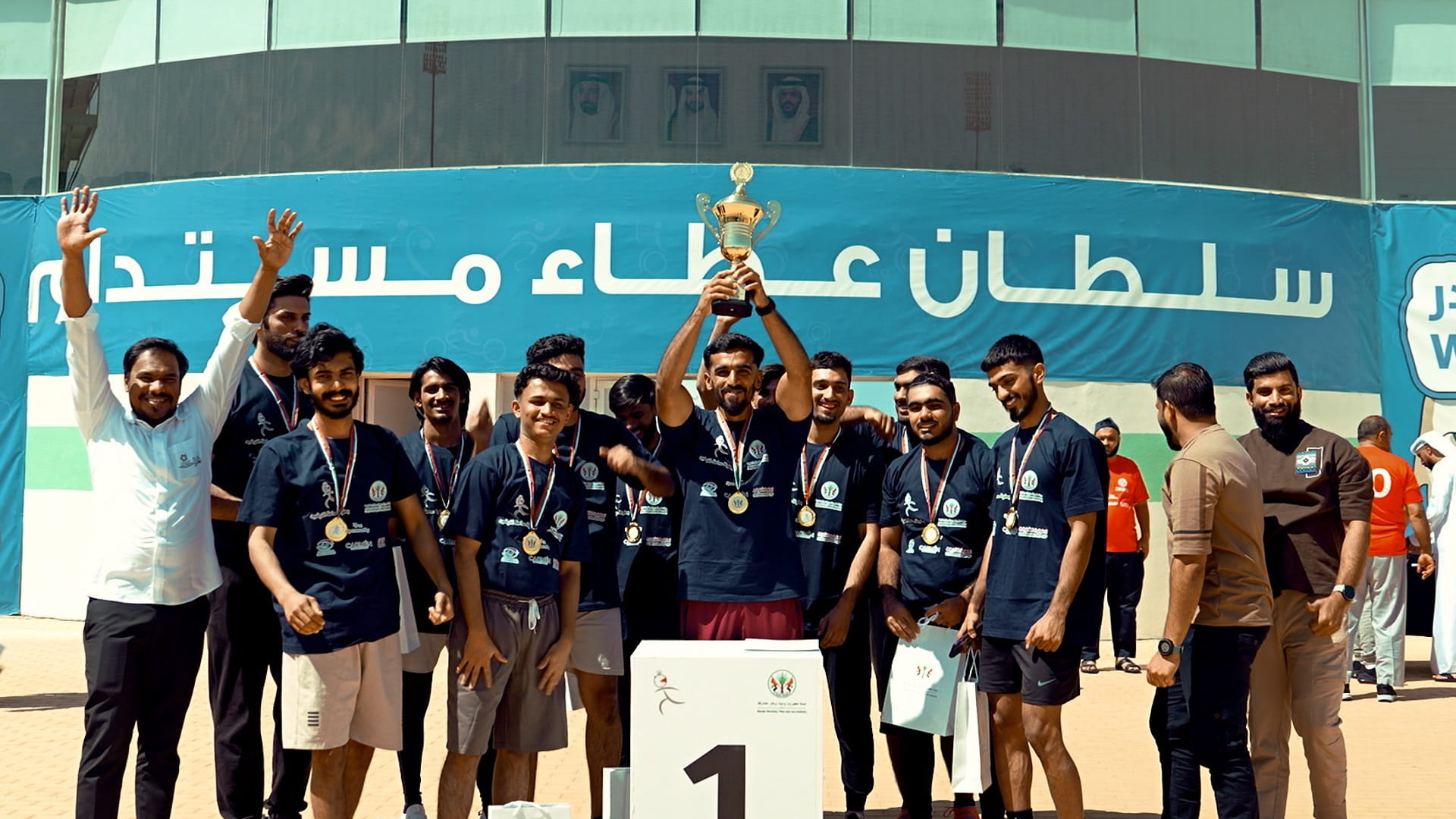 Image for the title: SEWA promotes for 'Peak Hour' initiative 