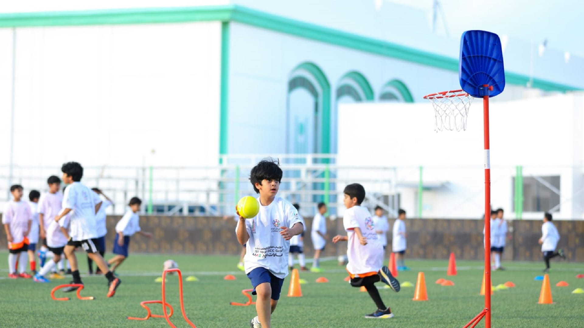 صورة بعنوان: بـ 19 ميدالية.. نادي دبا الحصن يحقق نتائج مذهلة ببطولة ألعاب القوى 