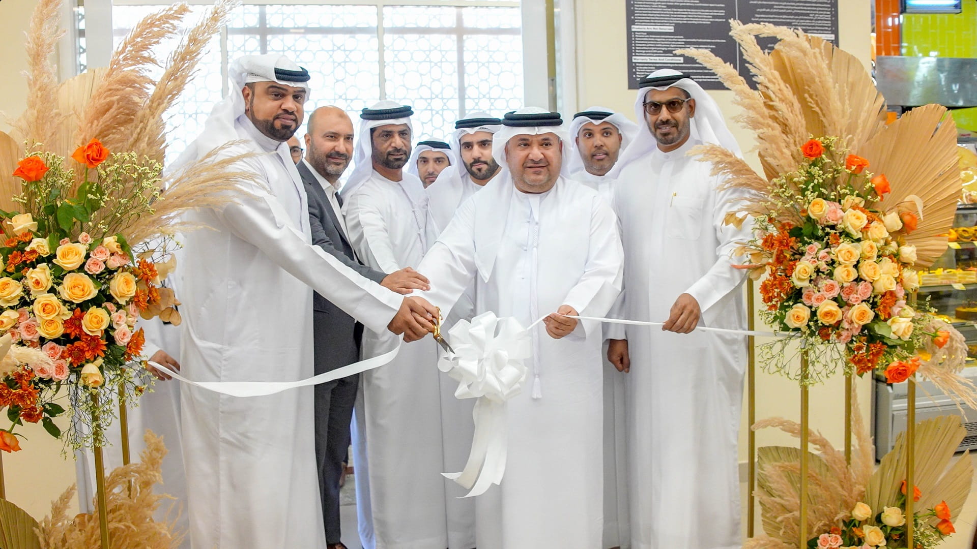 Image for the title: Sharjah Co-op opens new branch in Al Kharous suburb 