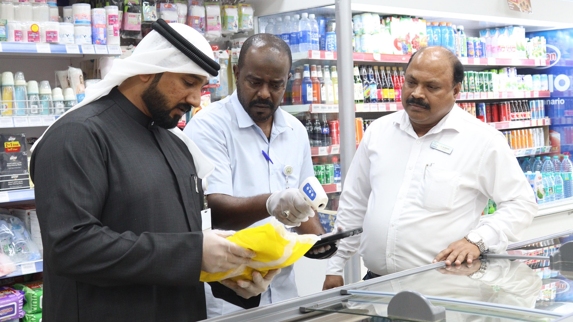 Image for the title: Khorfakkan Municipality gears up for Ramadan 