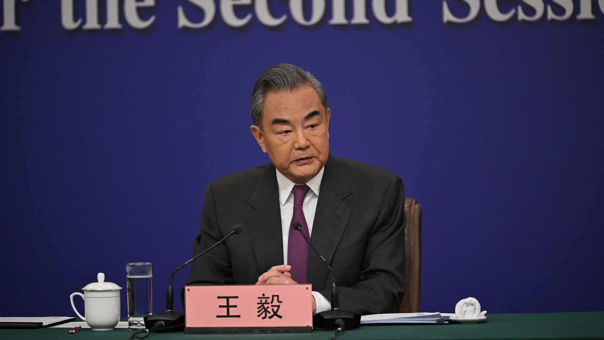 صورة بعنوان: في رد لاذع..الصين تصف حرب غزة بمأساة بشرية ووصمة عار على الحضارة  