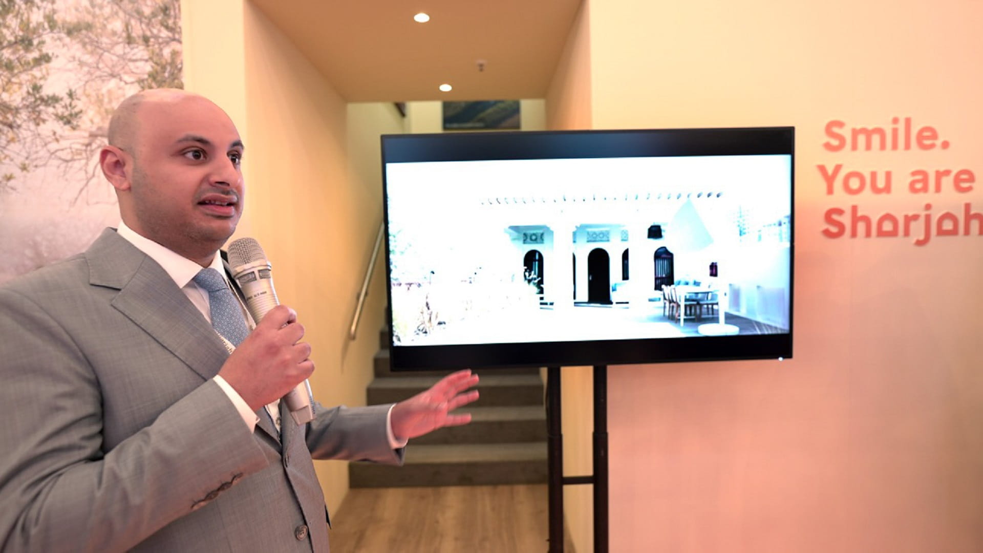 Image for the title: Shurooq showcases its approach to hospitality projects in Berlin 