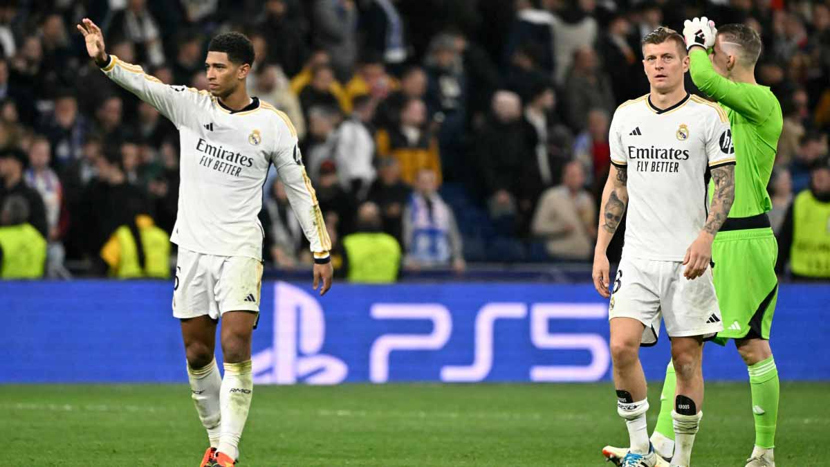 صورة بعنوان: ريال مدريد يتأهل لدور الثمانية في دوري الأبطال      