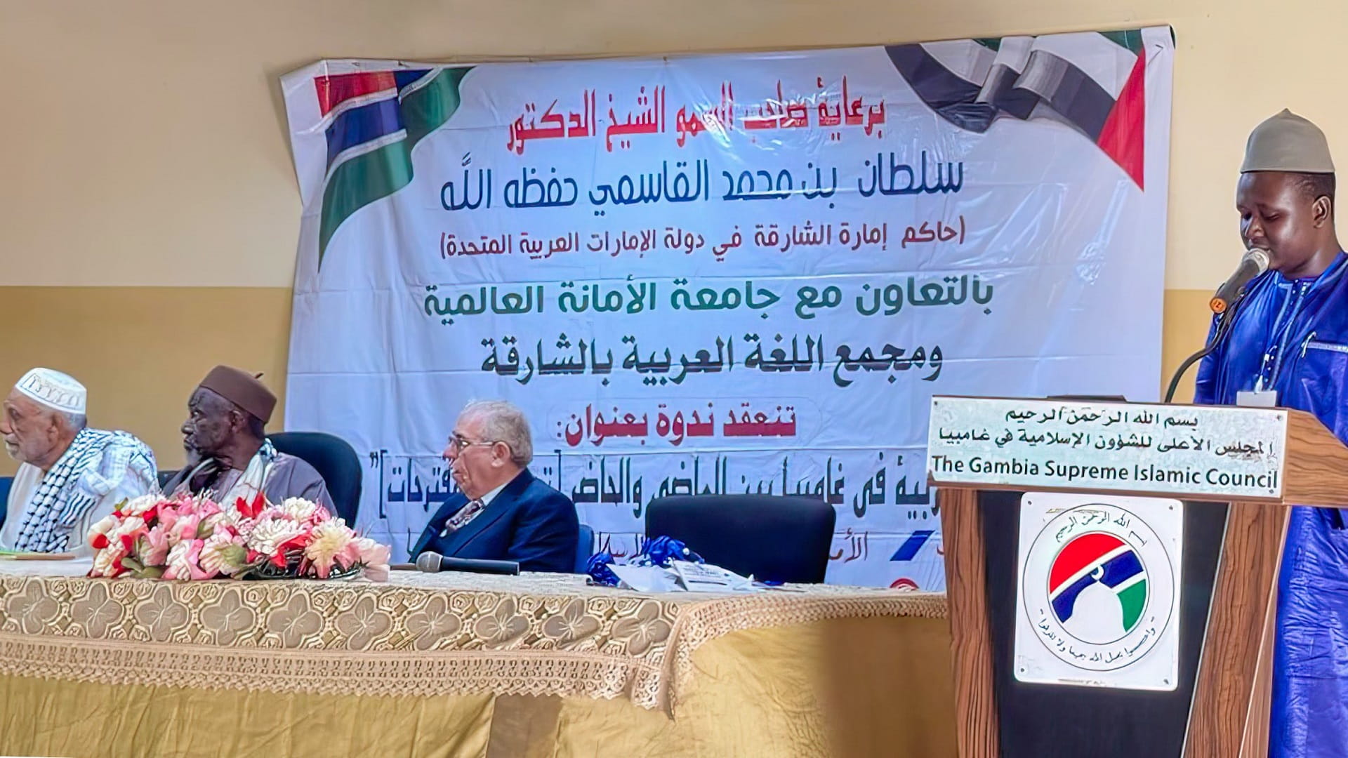 صورة بعنوان: المستغانمي: الشارقة تشد رحالها لكل من يحب العربية ويقدّر ثقافتها  