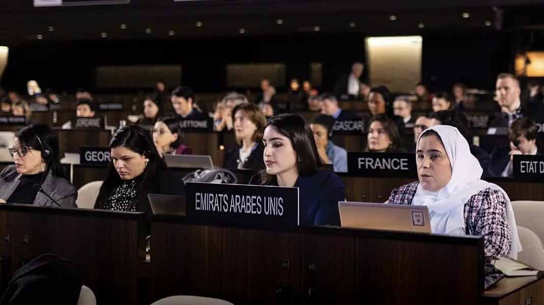 صورة بعنوان: انتخاب الإمارات نائباً لرئيس لجنة دولية حكومية تابعة لـ "اليونسكو" 