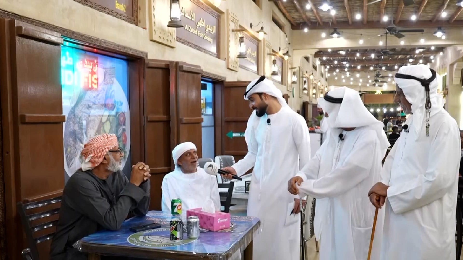 صورة بعنوان: مسابقات وأجواء رمضانية ممتعة عبر قنوات الشارقة للإذاعة والتلفزيون 