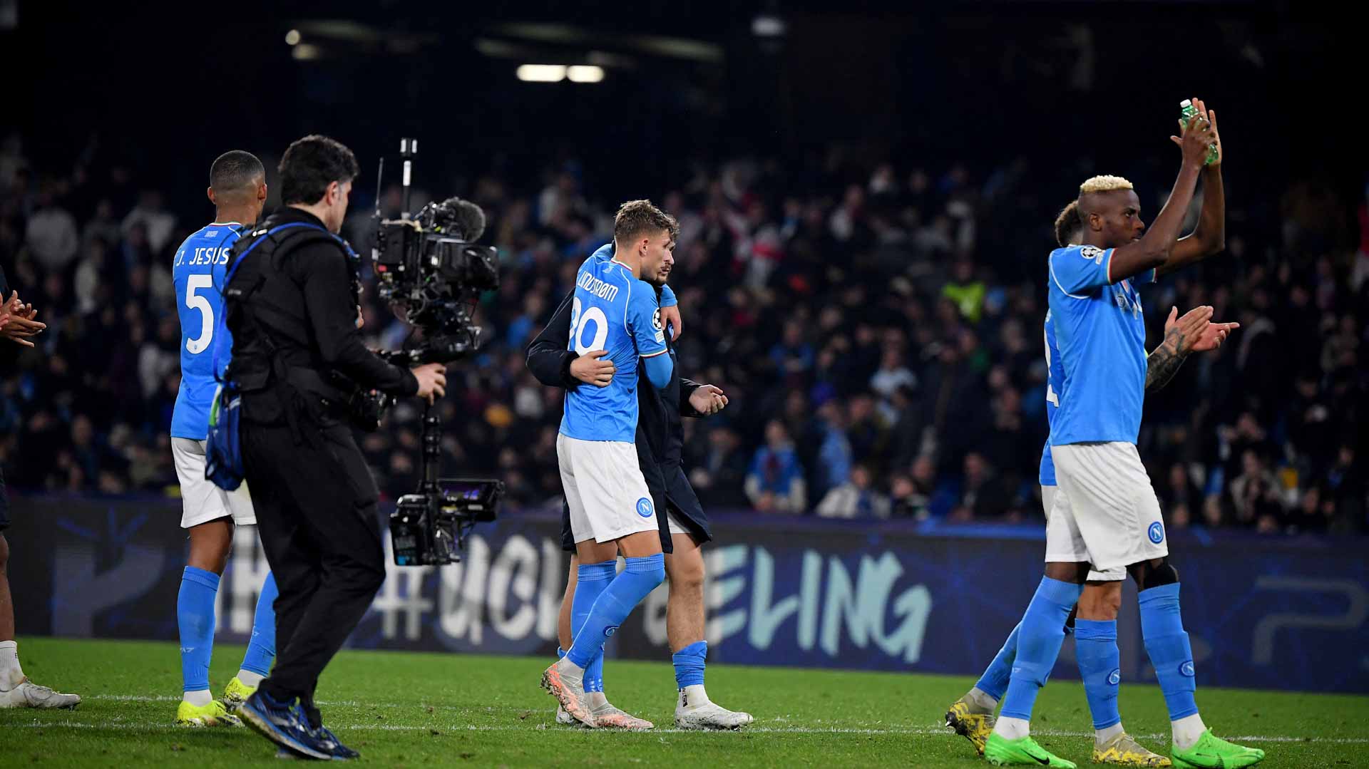 صورة بعنوان: نابولي يسقط بفخ التعادل الإيجابي أمام تورينو في الدوري الإيطالي 