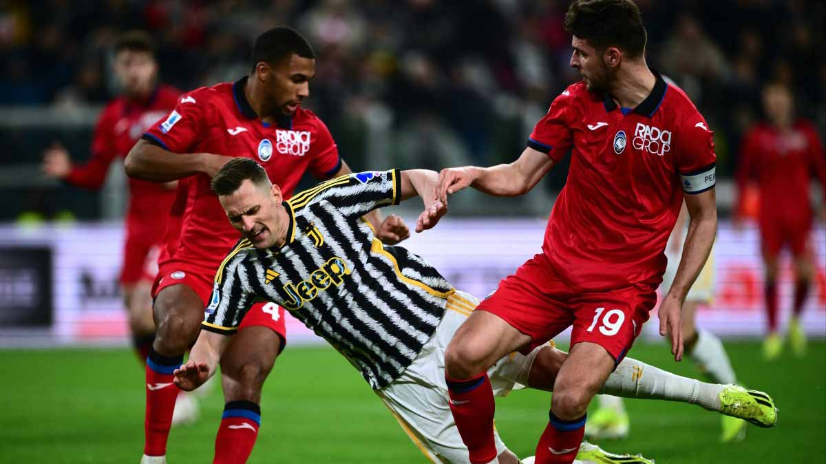 صورة بعنوان: يوفنتوس يتعثر أمام أتالانتا بالدوري الإيطالي 