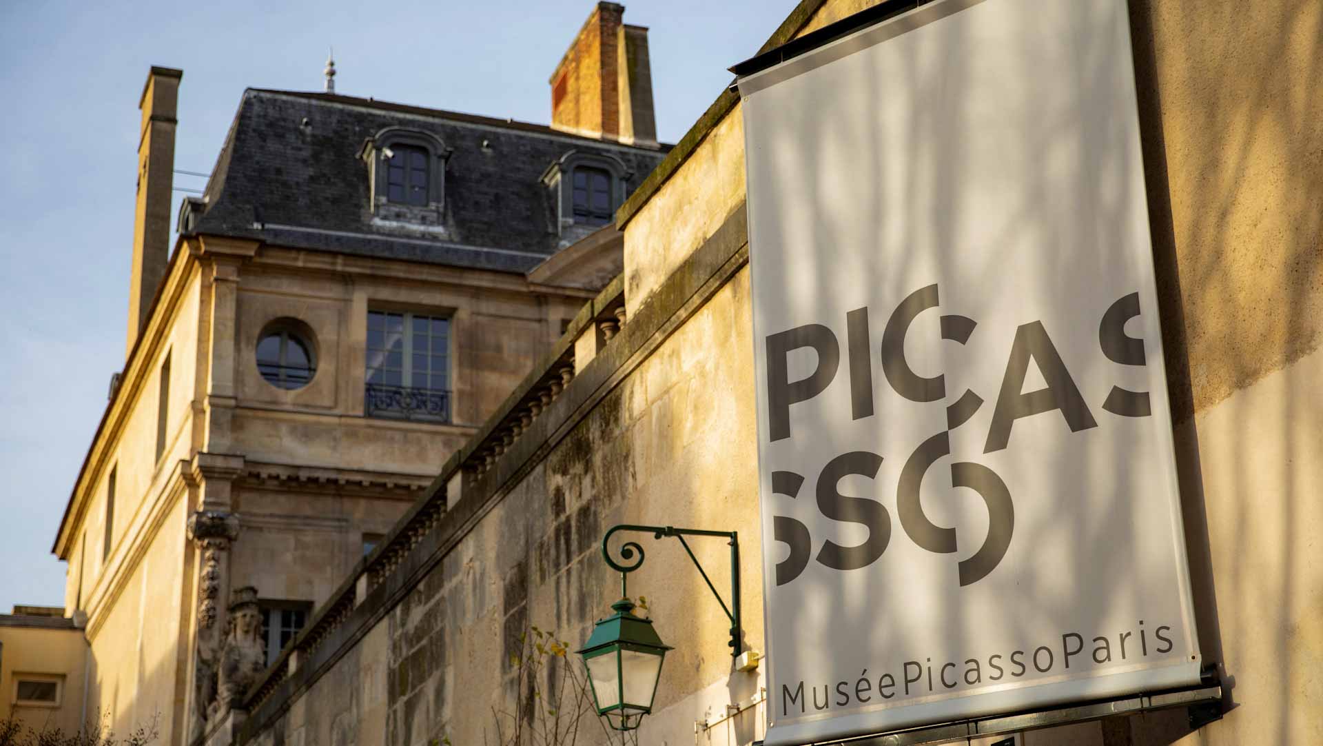 Image for the title: Paris Picasso Museum reopens with new selection 