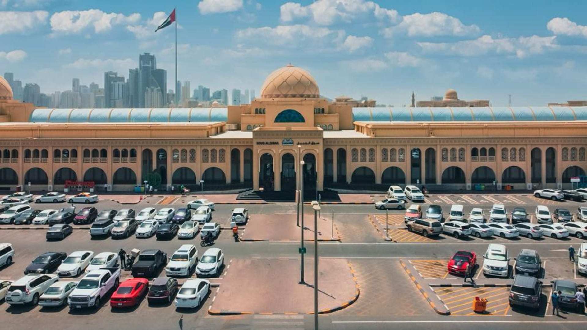 Image for the title: Al Jubail Markets ready to welcome visitors in Ramadan 