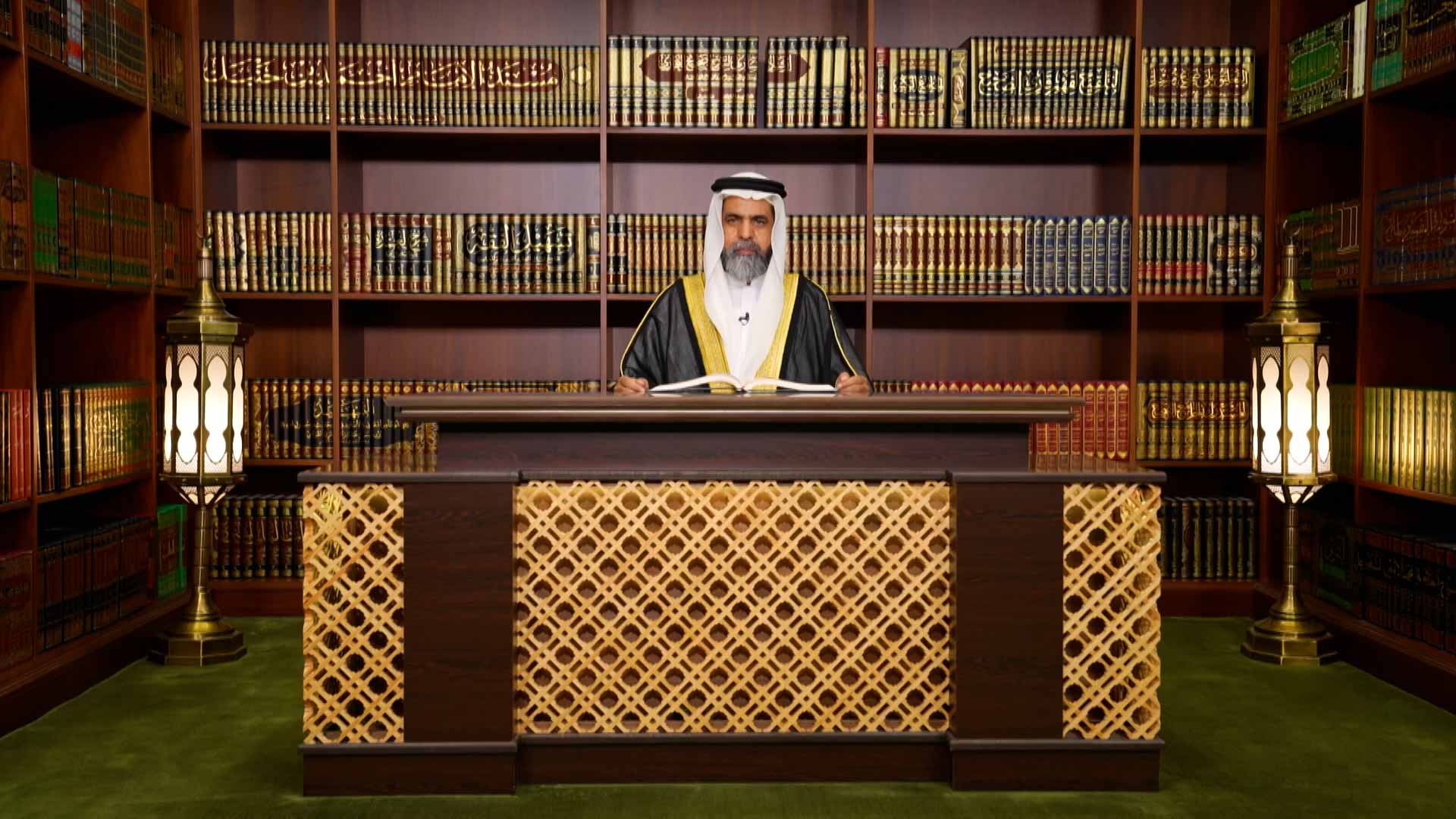 Image for the title: Sharjah's Diverse Religious Programmes Illuminate the Holy Month 