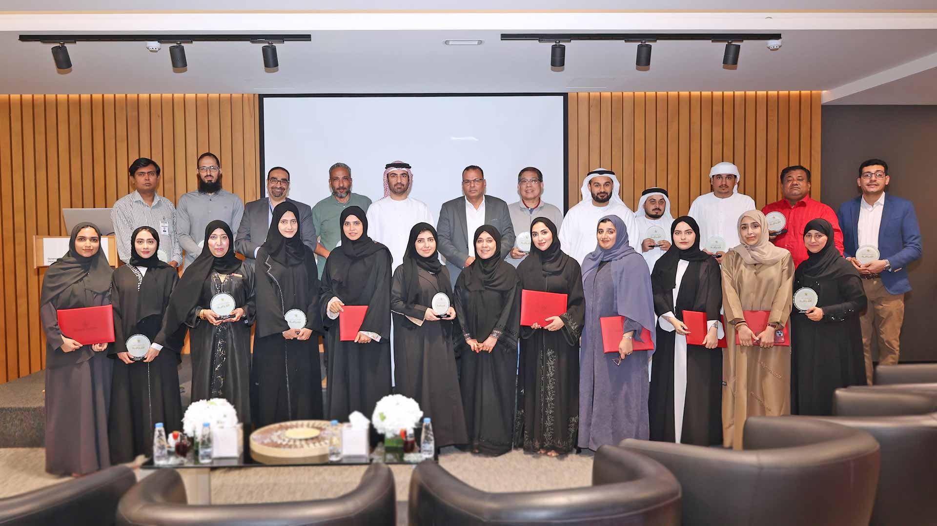 Image for the title: SDPW organises a special event on excellence 