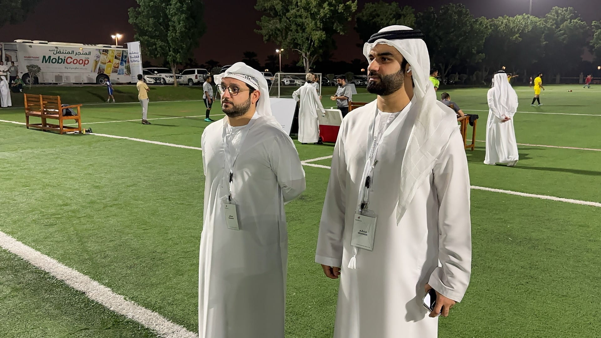 Image for the title: SGEC promotes sports culture through Ramadan Championship 2024 