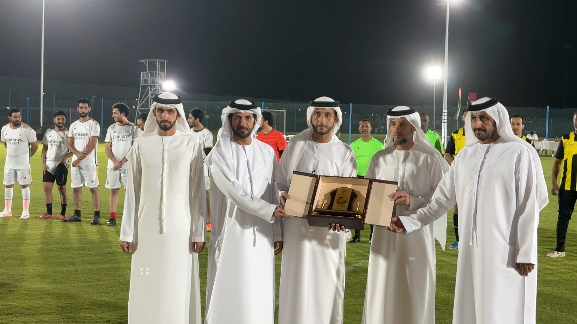 Image for the title: Al Khasouni announces launch of Mleiha Ramadan Forum  