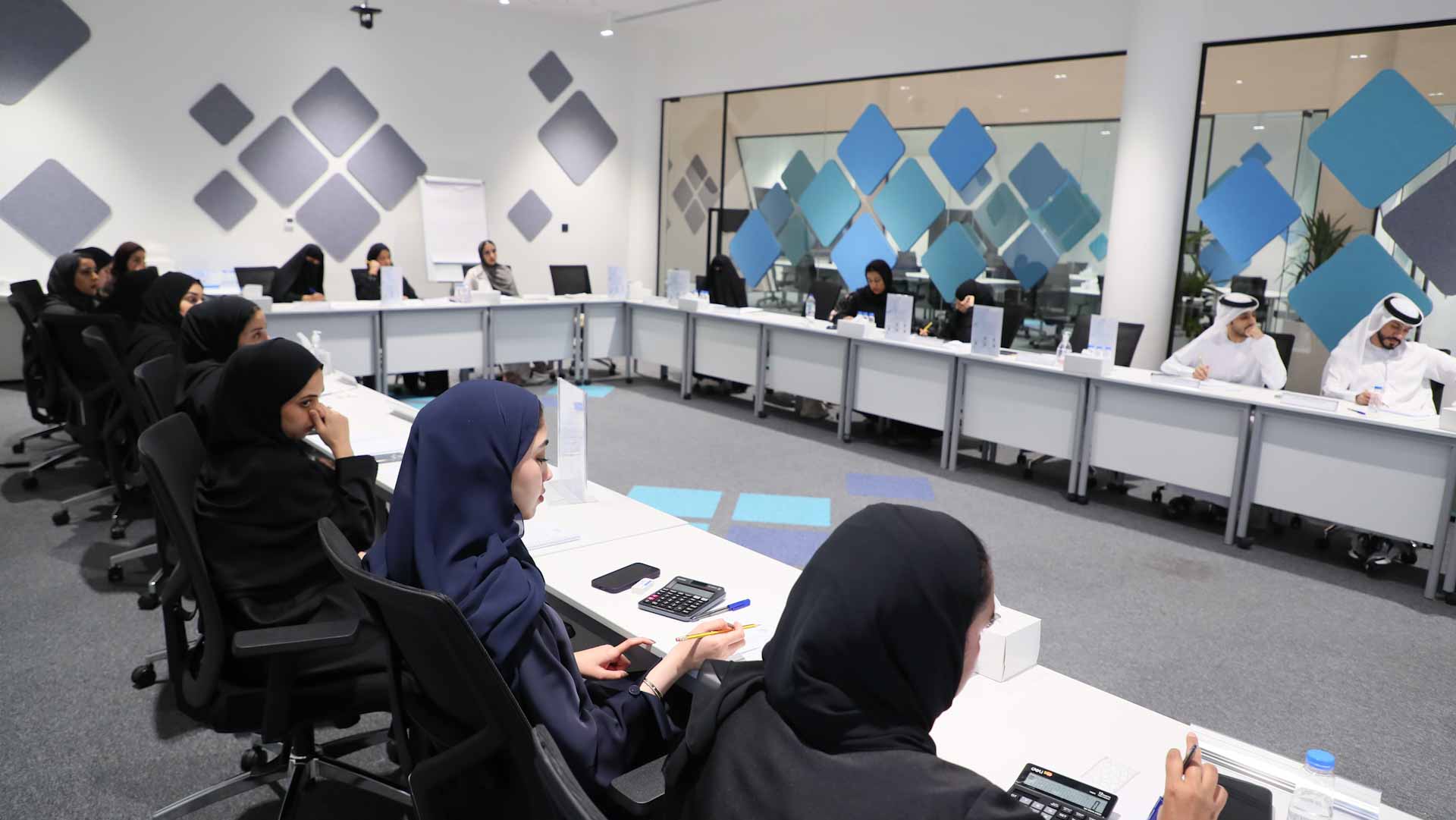 Image for the title: SDHR implements "Payroll Accountant Preparation" programme 