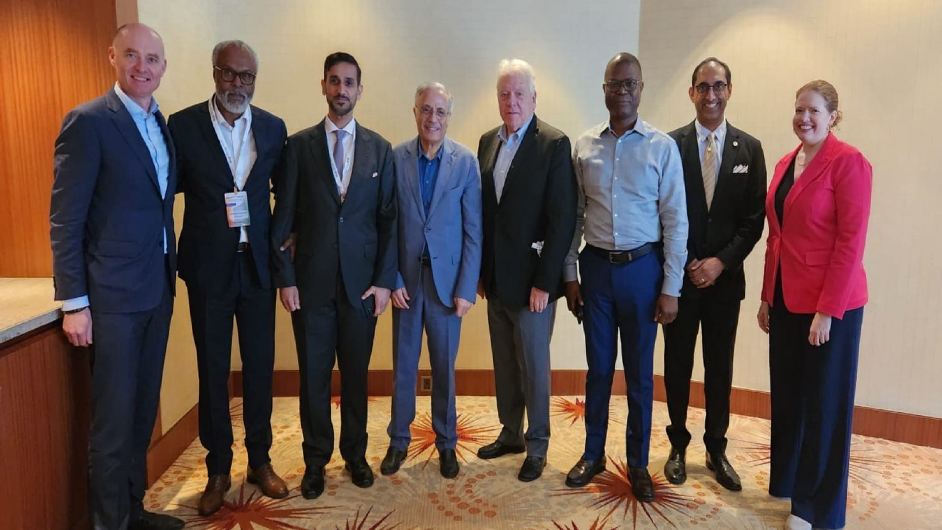 صورة بعنوان: إكسبو الشارقة يشارك في منتدى الأعمال العالمي الـ54 في الهند 