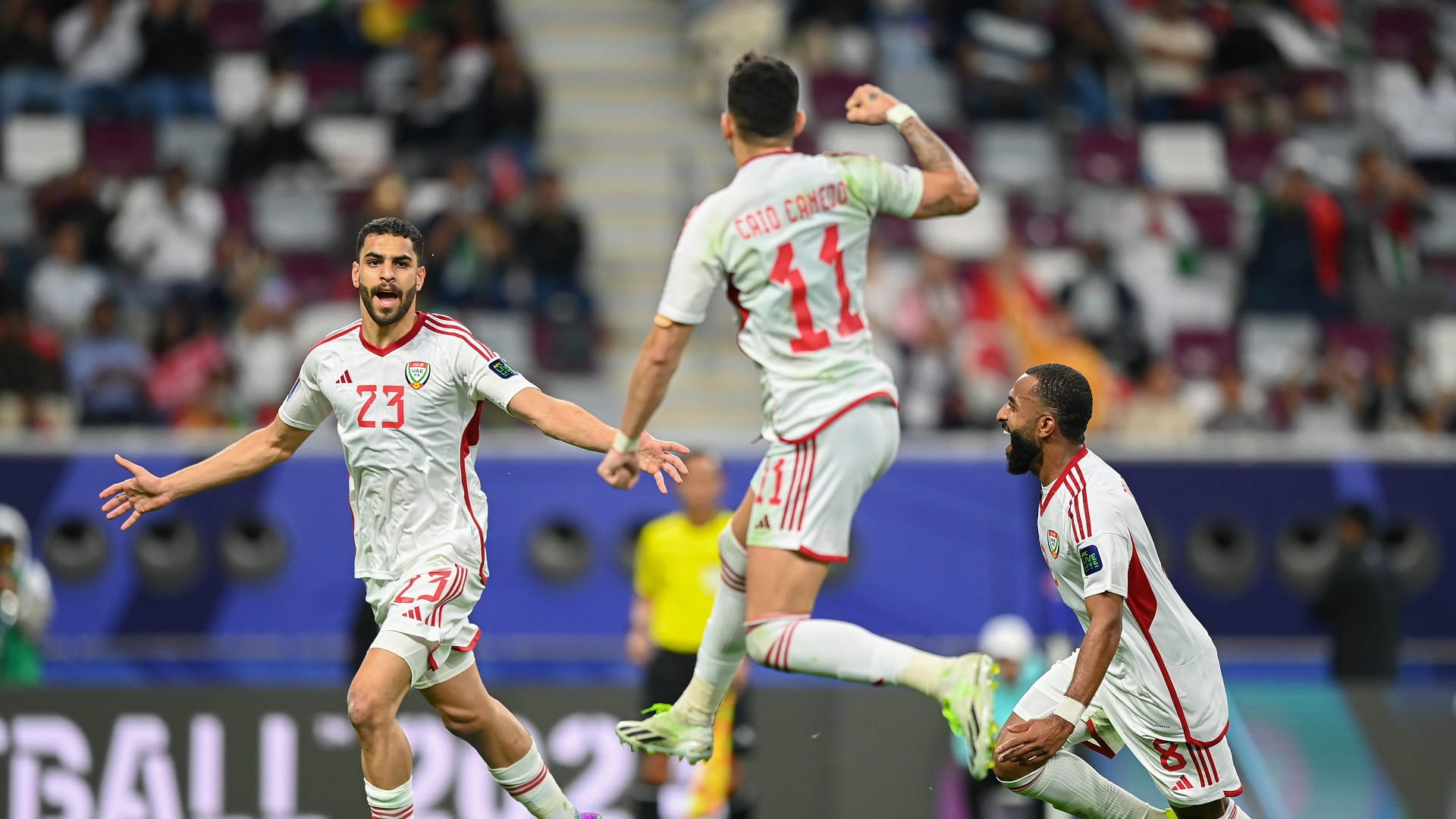 صورة بعنوان: الأبيض يستعد لمواجهة اليمن في تصفيات آسيا والمونديال بـ26 لاعباً 