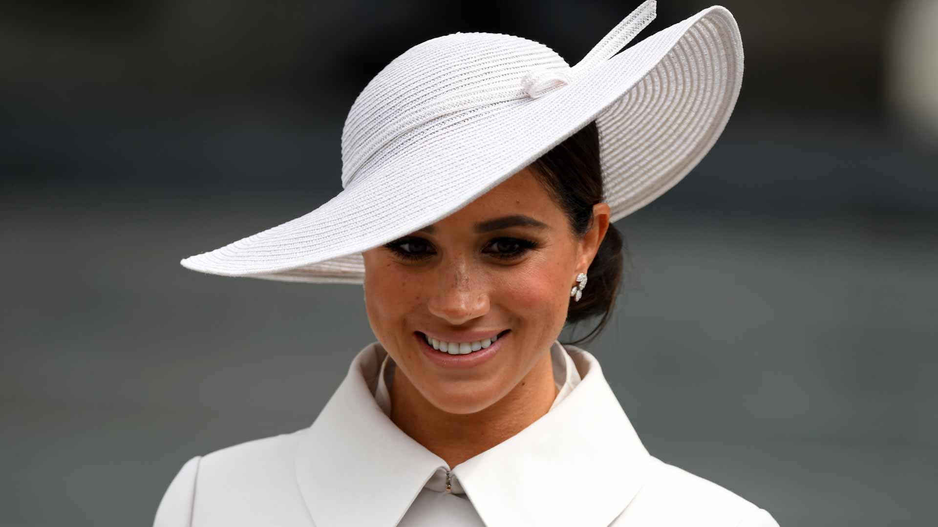 Image for the title: Meghan Markle launches new lifestyle brand 