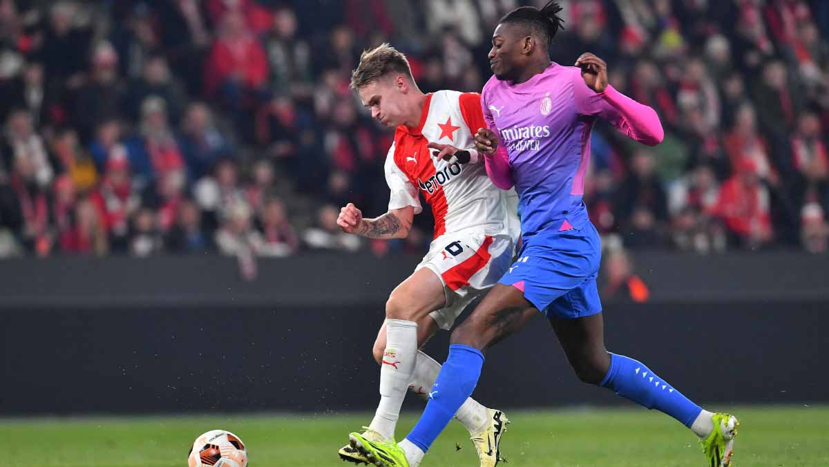 صورة بعنوان: ميلان يصعد لدور الثمانية بالدوري الأوروبي 