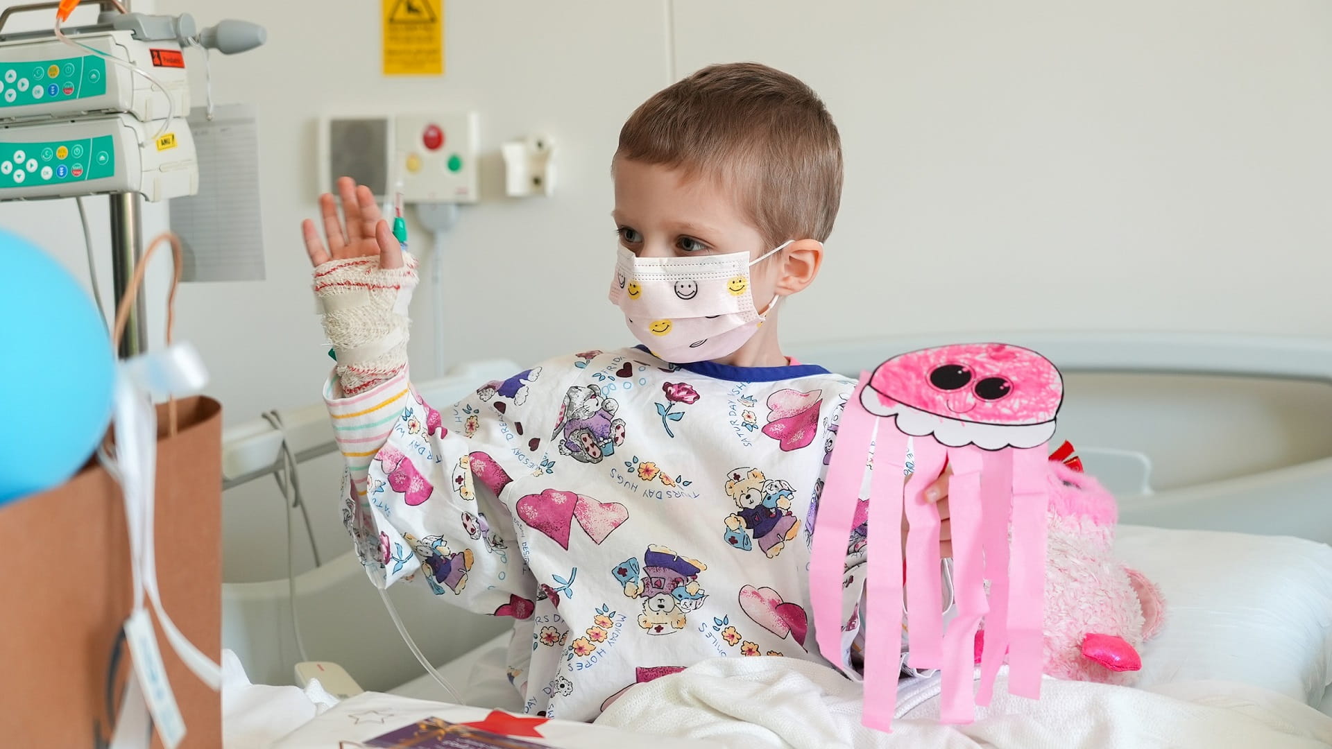 Image for the title: FOCP's Zakat campaign reinforces UAE's united stand against cancer 